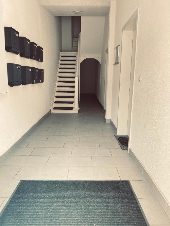 Traumhaftes 1-Zi Apartment Mit Gartennutzung Naehe Krefeld Hbf Екстериор снимка