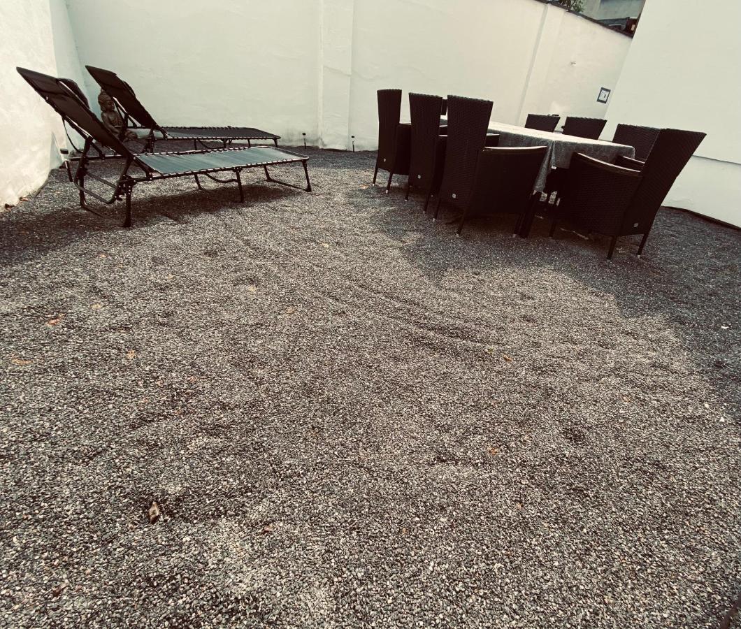 Traumhaftes 1-Zi Apartment Mit Gartennutzung Naehe Krefeld Hbf Екстериор снимка