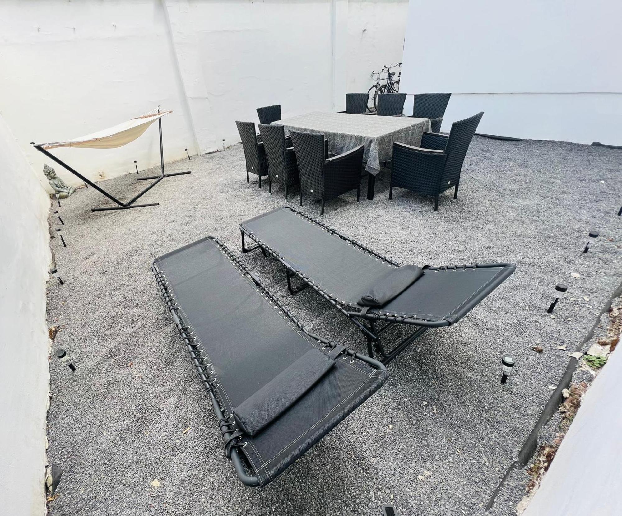 Traumhaftes 1-Zi Apartment Mit Gartennutzung Naehe Krefeld Hbf Екстериор снимка